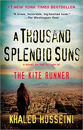 A Thousand Splendid Suns Audiobook