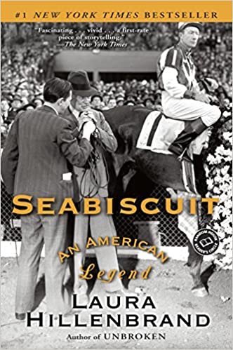 Laura Hillenbrand - Seabiscuit Audio Book Stream