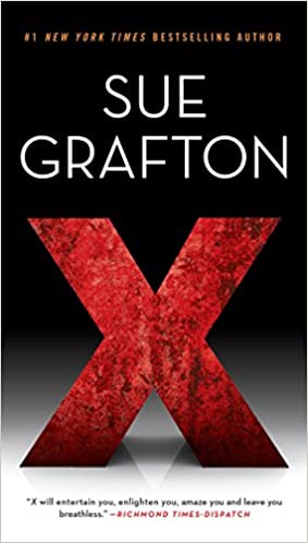 Sue Grafton - X Audio Book Stream