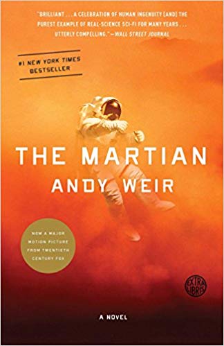 The Martian Audiobook