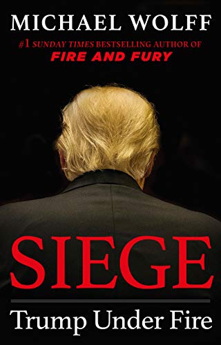 Michael Wolff - Siege Audio Book Free