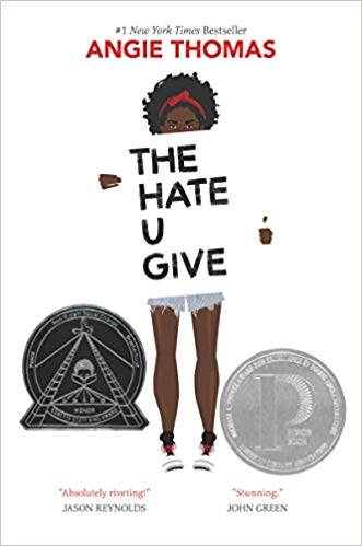 Angie Thomas - The Hate U Give Audio Book Free