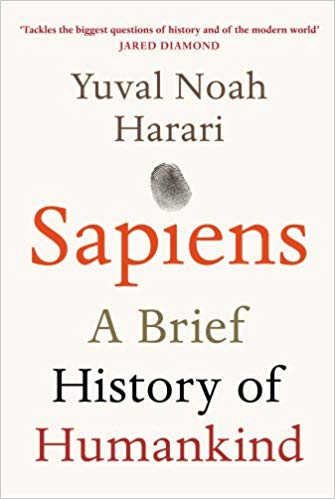 Sapiens Audiobook