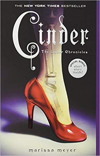 Marissa Meyer - Cinder Audio Book Free