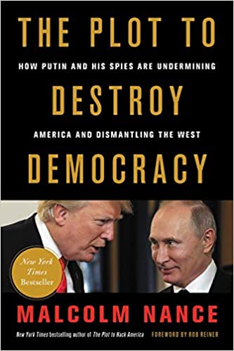 Malcolm Nance - The Plot to Destroy Democracy Audio Book Free