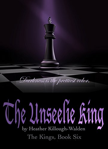 Heather Killough-Walden - The Unseelie King Audio Book Free