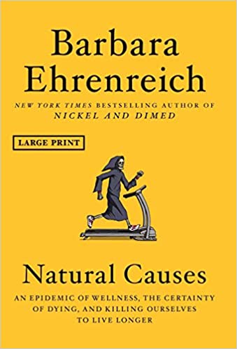 Barbara Ehrenreich - Natural Causes Audio Book Free