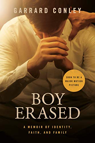 Garrard Conley - Boy Erased Audio Book Free