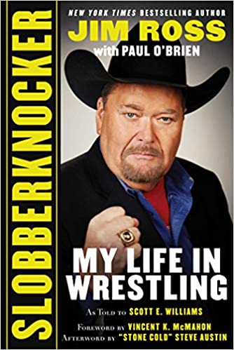 Jim Ross - Slobberknocker Audio Book Free