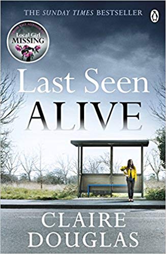 claire douglas - Last Seen Alive Audio Book Free