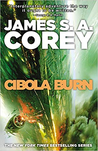 James S. A. Corey - Cibola Burn Audio Book Free