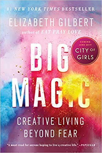 Big Magic Audiobook Online