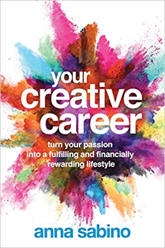 Anna Sabino - Your Creative Career Audio Book Free