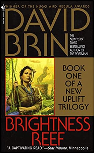 David Brin - Brightness Reef Audio Book Free