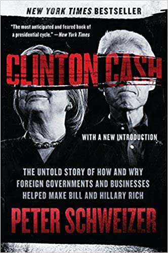 Peter Schweizer - Clinton Cash Audio Book Free