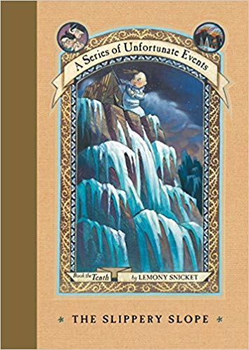 Lemony Snicket - The Slippery Slope Audio Book Free