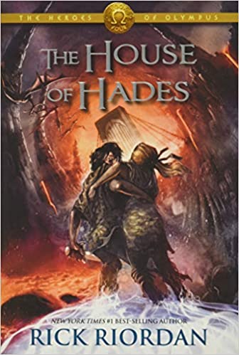 Rick Riordan - The House of Hades Audio Book Free