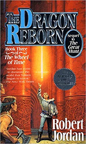 The Dragon Reborn Audiobook Download