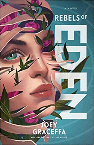 Joey Graceffa - Rebels of Eden Audio Book Free