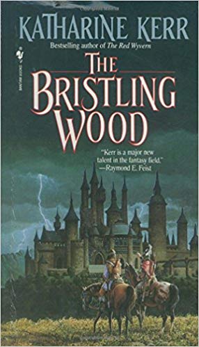 Katharine Kerr - The Bristling Wood Audio Book Free