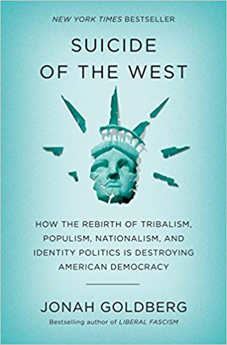 Jonah Goldberg - Suicide of the West Audio Book Free