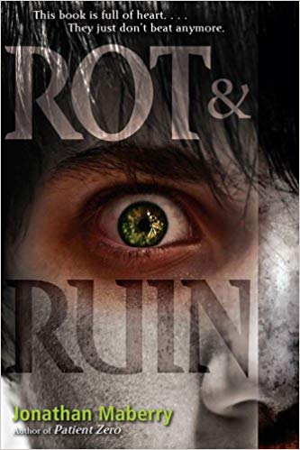 Jonathan Maberry - Rot & Ruin Audio Book Free