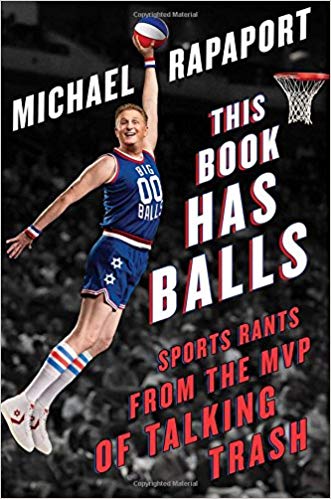 Michael Rapaport - This Book Has Balls Audio Book Free