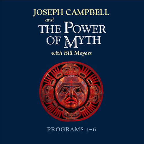 Joseph Campbell - The Power of Myth Audio Book Free