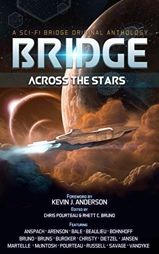 Rhett C. Bruno - Bridge Across the Stars Audio Book Free