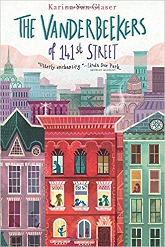 Yan Glaser, Karina - The Vanderbeekers of 141st Street Audio Book Free