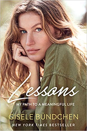 Gisele Bündchen - Lessons Audio Book Free