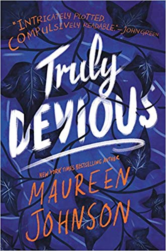 Maureen Johnson - Truly Devious Audio Book Free