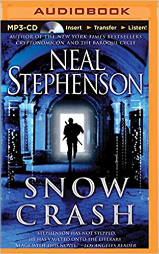 Snow Crash Audiobook Online