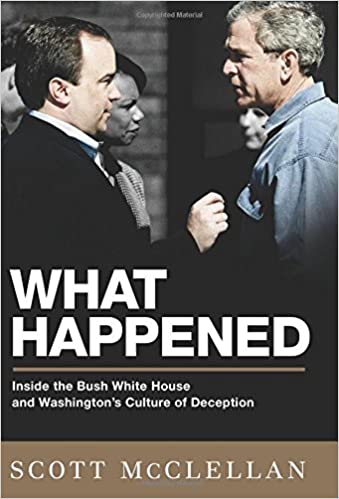 Scott McClellan - What Happened Audio Book Stream