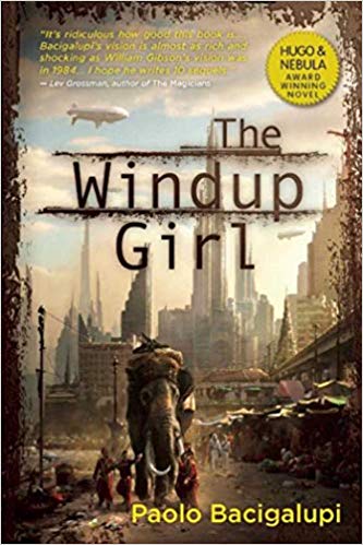 Paolo Bacigalupi - The Windup Girl Audio Book Free